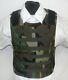 New Lg Kdh Tactical Plate Carrier Body Armor Bulletproof Vest Lvl Iiia Inserts
