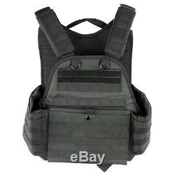New Level IV Bullet Proof Vest Body Armor Tact Out