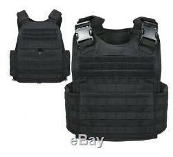 New Level IV Bullet Proof Vest Body Armor Tact Out