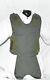 New Lg/long Second Chance Lo Vis Concealable Vest Iiia Body Armor Bullet Proof