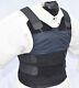 New Med Safariland Lo Vis Concealable Vest Iiia Body Armor Bullet Proof