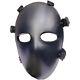 New Pe Ballistic Bullet Proof Face Mask Body Armor Nij Level Iiia 3aface Mask