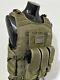 New Tactical Plate Carrier Free Bulletproof 3a Inserts Body Armor With Pouches