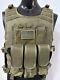 New Tactical Plate Carrier Free Bulletproof 3a Inserts Body Armor With Pouches