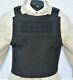 New Xl Lvl Iiia Dupont Kevlar Plate Carrier Body Armor Slick Carrier