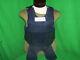 Paca Body Armor Bullet Proof Vest Level Iiia-medium- Good 2014+5x8 #m-11