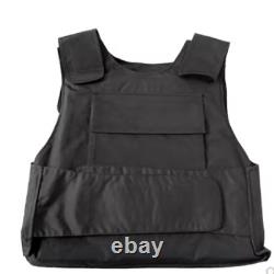 PE Level III Tactical Vest Combat Protective Vest Bullet Proof Vest Light Soft