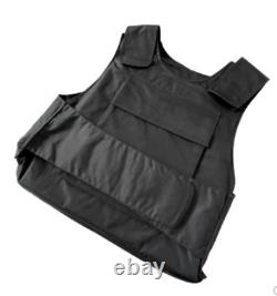PE Level III Tactical Vest Combat Protective Vest Bullet Proof Vest Light Soft