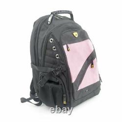 PINK Guard Dog ProShield 2 Bulletproof School Security Backpack NIJ Certified