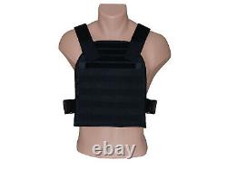 Package Deal Level 3+ 10X12 SHTF Body Armor SAPI Ceramic not ar500 IN STOCK