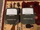 Pair Of Strike Face Body Armor Side Plate Level Iii Ceramic Cif Turn In