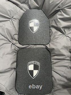 Paraclete Level III Plates With Vest
