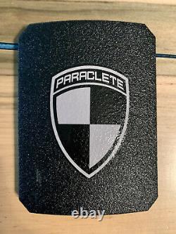Paraclete Speed Plate Plus Point Blank PACA Special Threat Plate 6 x 8
