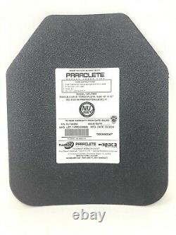 Paraclete Steel Plate 10x12 SPLT555 SWAT PREPPER Tactical