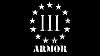 Patriot Armor Nij Level Iii Uhmwpe Test