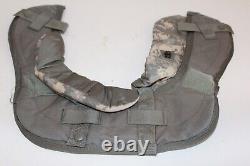 Plate Carrier Attachments Soft Armor LEVEL 3A PROTECTION lot 9mm or Less ACU