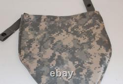 Plate Carrier Attachments Soft Armor LEVEL 3A PROTECTION lot 9mm or Less ACU