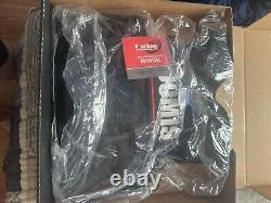 Plate Carrier Galls Vest Bulletproof BODY Armor Blk Sm Lng