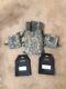 Plate Carrier With Plates And Soft Ballistic Inserts Small Kdh Magnum Tac 1