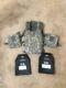 Plate Carrier With Plates And Soft Ballistic Inserts Small Kdh Magnum Tac 1
