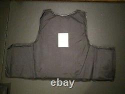 Plate carrier and plates Medium with soft armor