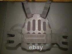 Plate carrier and plates S&S precision Hunger Games Mockingjay prop prototype