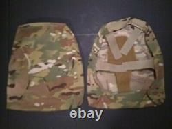 Plate carrier and plates S&S precision Hunger Games Mockingjay prop prototype