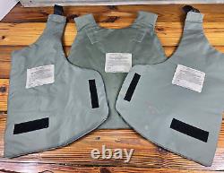 Point blank Ballistic XL Vest with Soft Armor inserts Digital Camouflage Very good