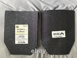 Pre owned Armored Republic AR500 Level III 10 x 12 Tactical Armor Plate