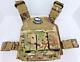 Predator Armor Plate Carrier Level Iii Bullet Proof Vest Army Camo