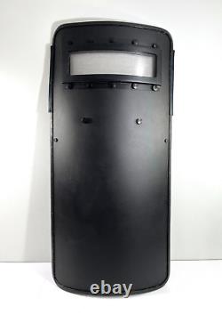 Protech 24x48 Tactical Entry 2 Level Iiia Ballistic Shield Bulletproof Armor