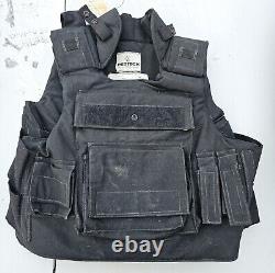 Protech Body Armor, III A, Large, FPF 3A, GFSF IIIA, 03/03, Vest