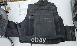 Protech Body Armor, III A, Large, FPF 3A, GFSF IIIA, 03/03, Vest