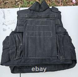 Protech Body Armor, III A, Large, FPF 3A, GFSF IIIA, 03/03, Vest