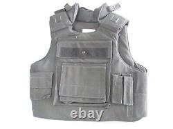 Protech Body Armor, III A, Medium, OCT0924.01.002 T8