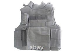 Protech Body Armor, III A, Medium, OCT0924.01.002 T8