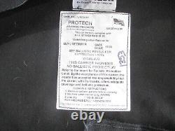 Protech Body Armor, III A, Medium, OCT0924.01.002 T8