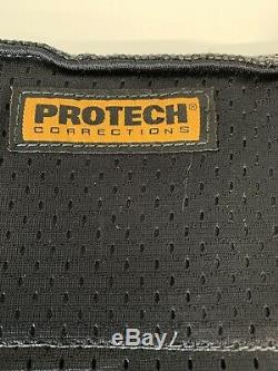 Protech Corrections Large-XL Level 3 Stab Proof Body Armor Tactical Vest E-9