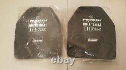 Protech Rifle Threat IMPAC Level III 10×12 Stand Alone Body Armor