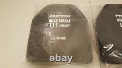 Protech Rifle Threat IMPAC Level III 10×12 Stand Alone Body Armor