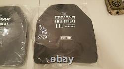 Protech Rifle Threat IMPAC Level III 10×12 Stand Alone Body Armor