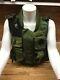 Protech Tactical Entry Vest With Level Iii Strike Face Plate Size Large Q-4