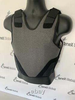 Protective Products Level 3 Ballistic Body Armor Bullet Proof Vest Small Med B-3