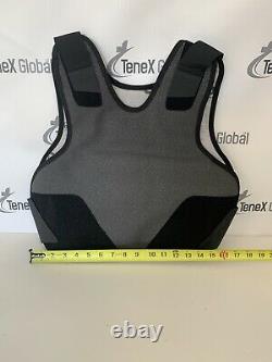 Protective Products Level 3 Ballistic Body Armor Bullet Proof Vest Small Med B-3