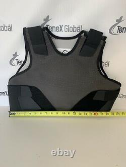 Protective Products Level 3 Ballistic Body Armor Bullet Proof Vest Small Med B-5