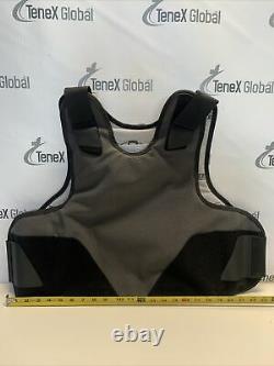 Protective Products Level 3 Body Armor Bullet Proof Vest Med-Large K-6
