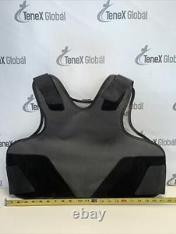 Protective Products Level 3 Body Armor Bullet Proof Vest Med-Large K-9