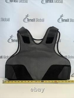 Protective Products Level 3 Body Armor Bullet Proof Vest Small E-9