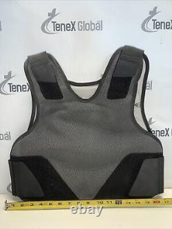 Protective Products Level 3 Body Armor Bullet Proof Vest Small K-7
