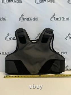 Protective Products Level 3 Body Armor Bullet Proof Vest Small-Med K-7